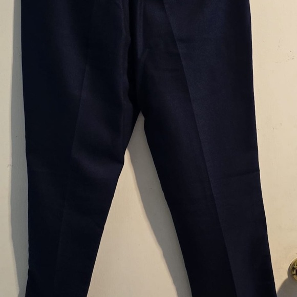 Stitch & Needle Blue Coat with Classic Tailoring - Picture 4 of 6